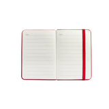 LIBRETA ORWELL - ROJO