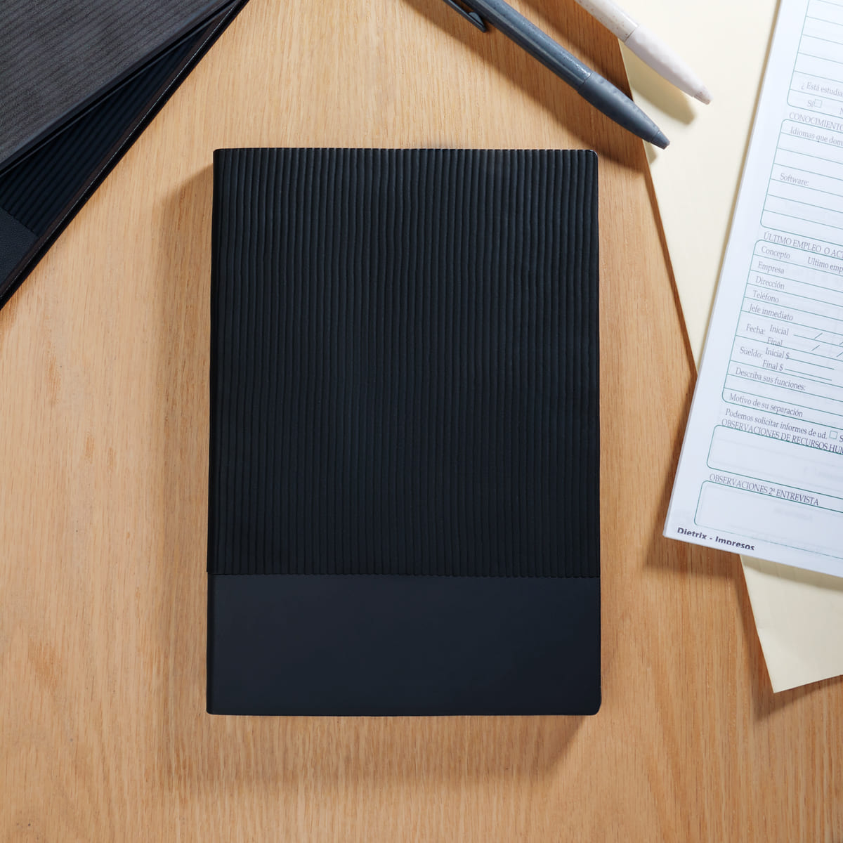 LIBRETA DOUX - AZUL