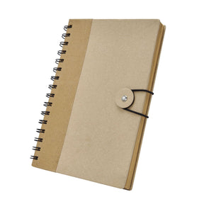 LIBRETA ECO BERNA - BEIGE