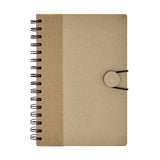 LIBRETA ECO BERNA - BEIGE