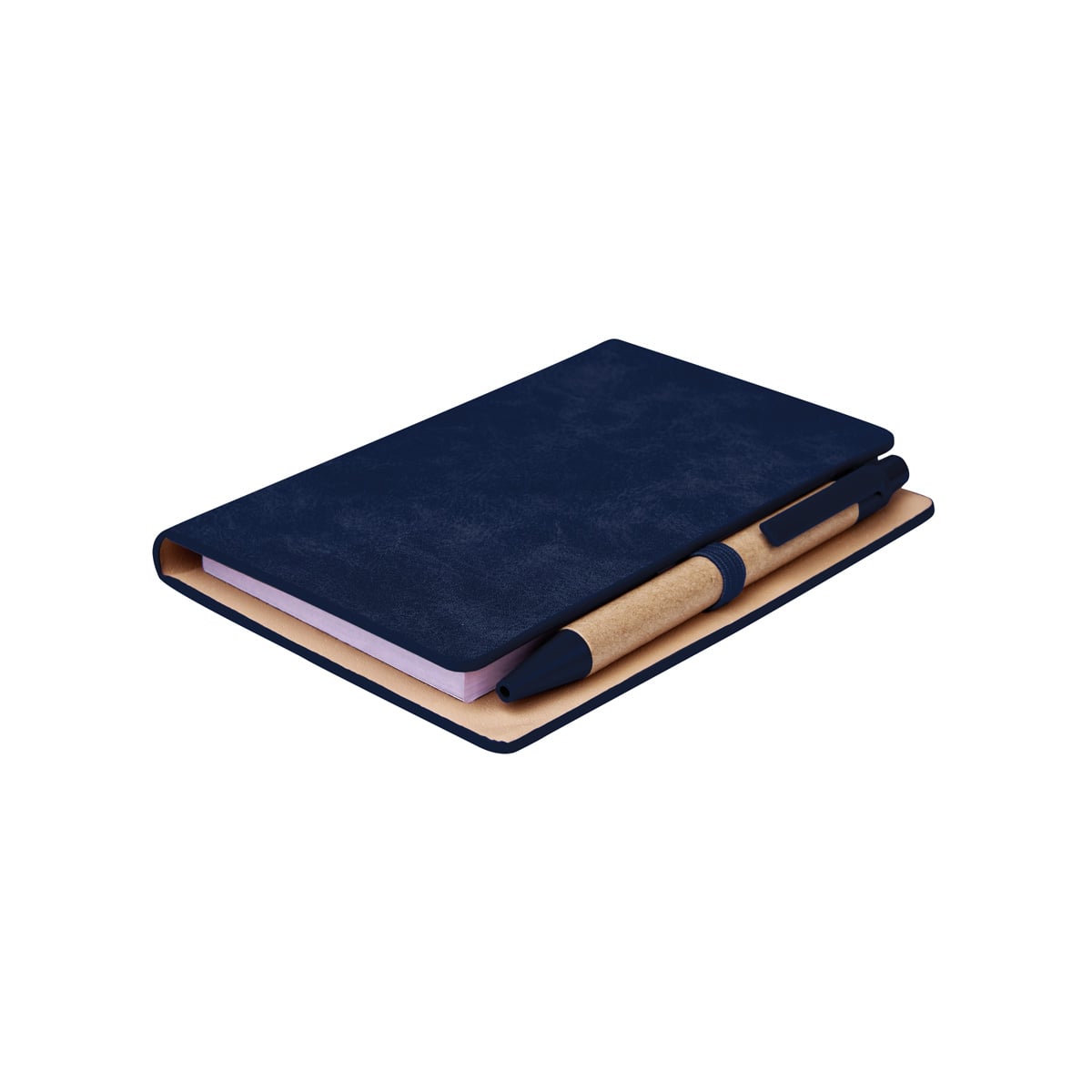 LIBRETA DIANA - AZUL