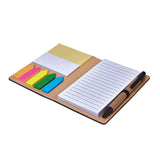 LIBRETA DIANA - NEGRO