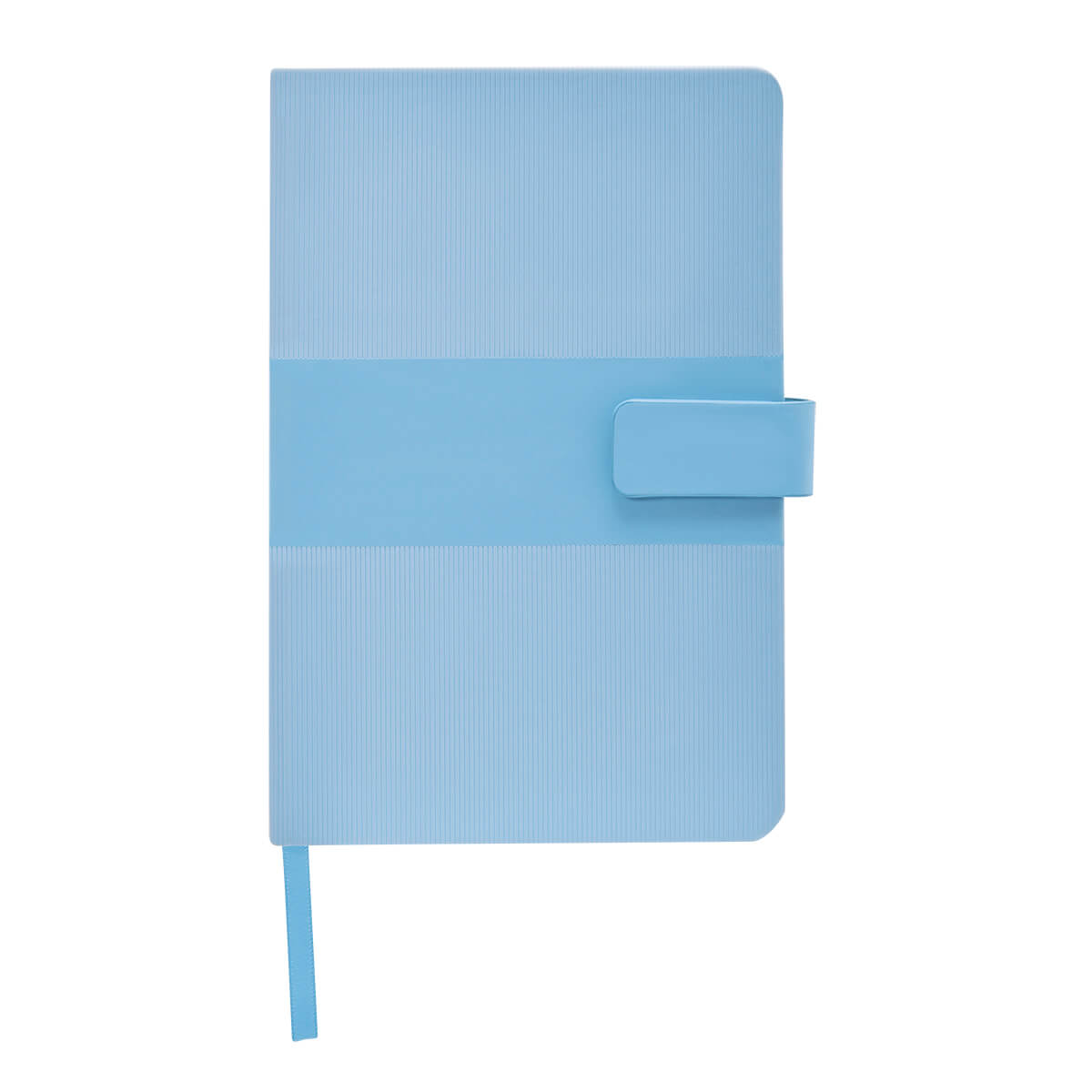 LIBRETA PISMO - AZUL PASTEL
