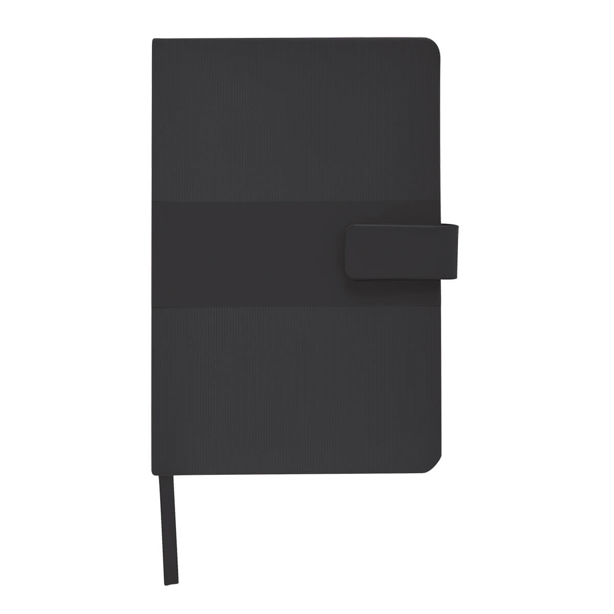 LIBRETA PISMO - NEGRO