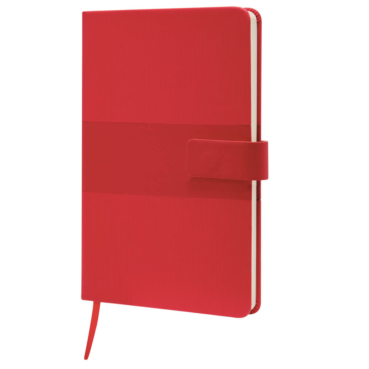 LIBRETA PISMO - ROJO