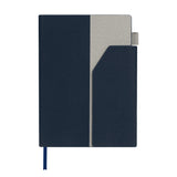 LIBRETA KATIKA - AZUL MARINO