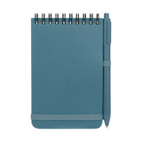 LIBRETA WENIG - AZUL
