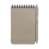 LIBRETA WENIG - GRIS