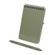 LIBRETA WENIG - VERDE
