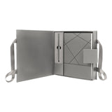 SET DE LIBRETA TIMANTTI - GRIS