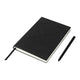 SET DE LIBRETA TIMANTTI - NEGRO