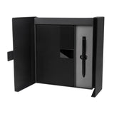 SET DE LIBRETA DICKENS - NEGRO