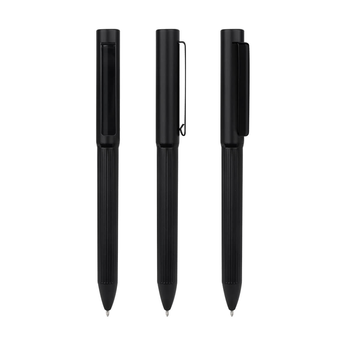 SET DE LIBRETA DICKENS - NEGRO