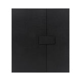 SET DE LIBRETA DICKENS - NEGRO