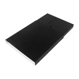 SET DE LIBRETA DICKENS - NEGRO