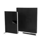 SET DE LIBRETA DICKENS - NEGRO