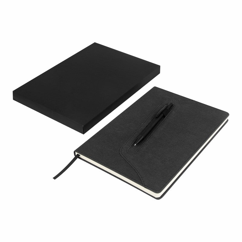 SET DE LIBRETA AGENDARIO BRIGID