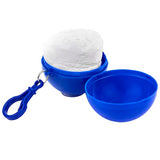 IMPERMEABLE GRISEL - AZUL