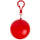 IMPERMEABLE GRISEL - ROJO
