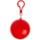 IMPERMEABLE GRISEL - ROJO