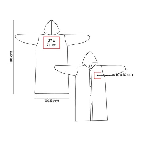 IMPERMEABLE SILVERTON