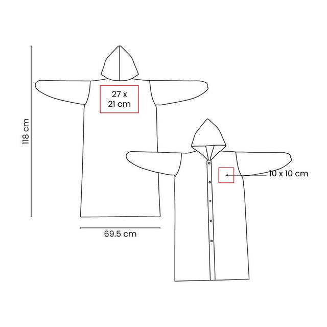 IMPERMEABLE SILVERTON