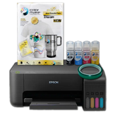 Impresora EPSON L1250 Para Sublimación ColorMake