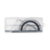 ESTUCHE DE GEOMETRÍA - BLANCO FROSTY