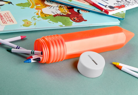 ESTUCHE URAL - NARANJA
