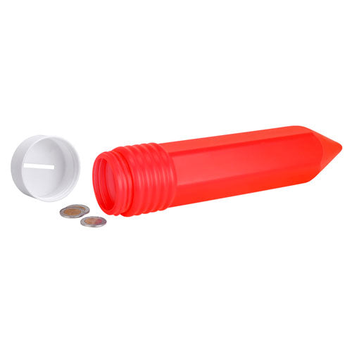 ESTUCHE URAL - ROJO