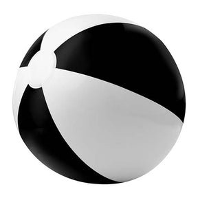 PELOTA DE PLAYA - NEGRO
