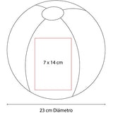 PELOTA DE PLAYA