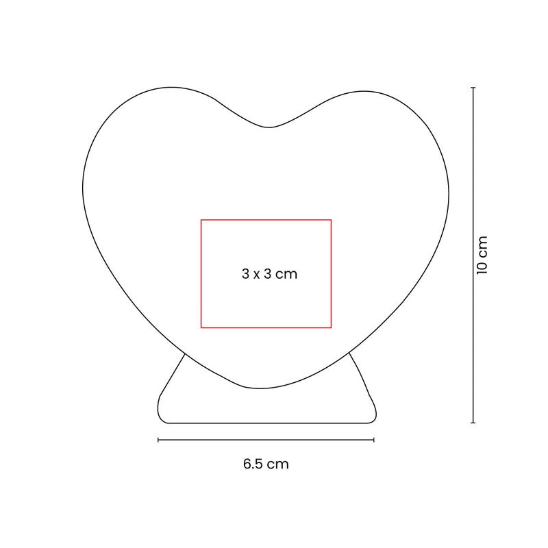 ALCANCÍA CORAZÓN
