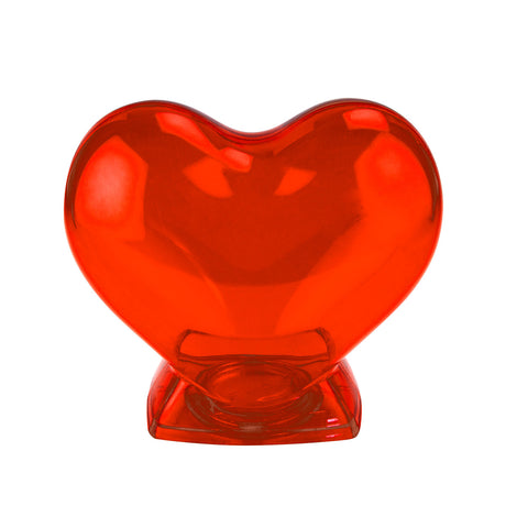 ALCANCÍA CORAZÓN - ROJO