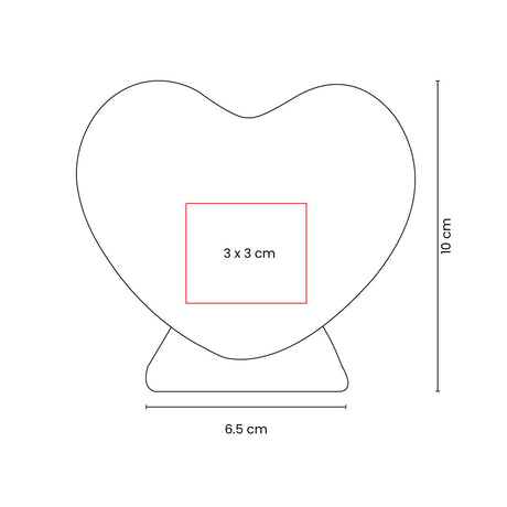 ALCANCÍA CORAZÓN