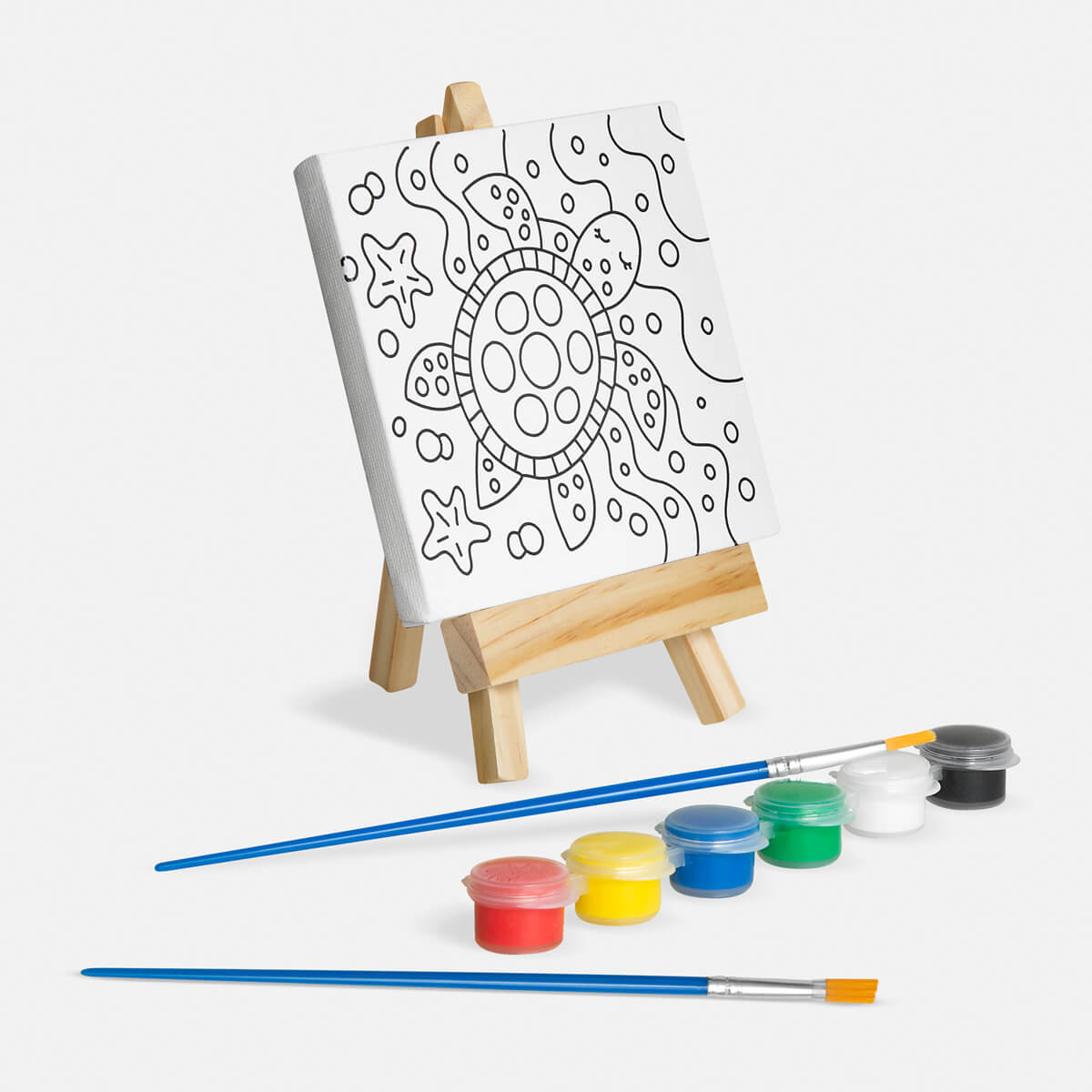 SET DE PINTURA KOOPA