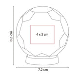 ALCANCÍA EN FORMA DE BALÓN