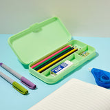 ESTUCHE LEUNA - VERDE