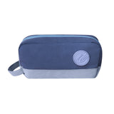 ESTUCHE ESCOLAR SKOLAI - AZUL