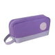 ESTUCHE ESCOLAR SKOLAI - MORADO
