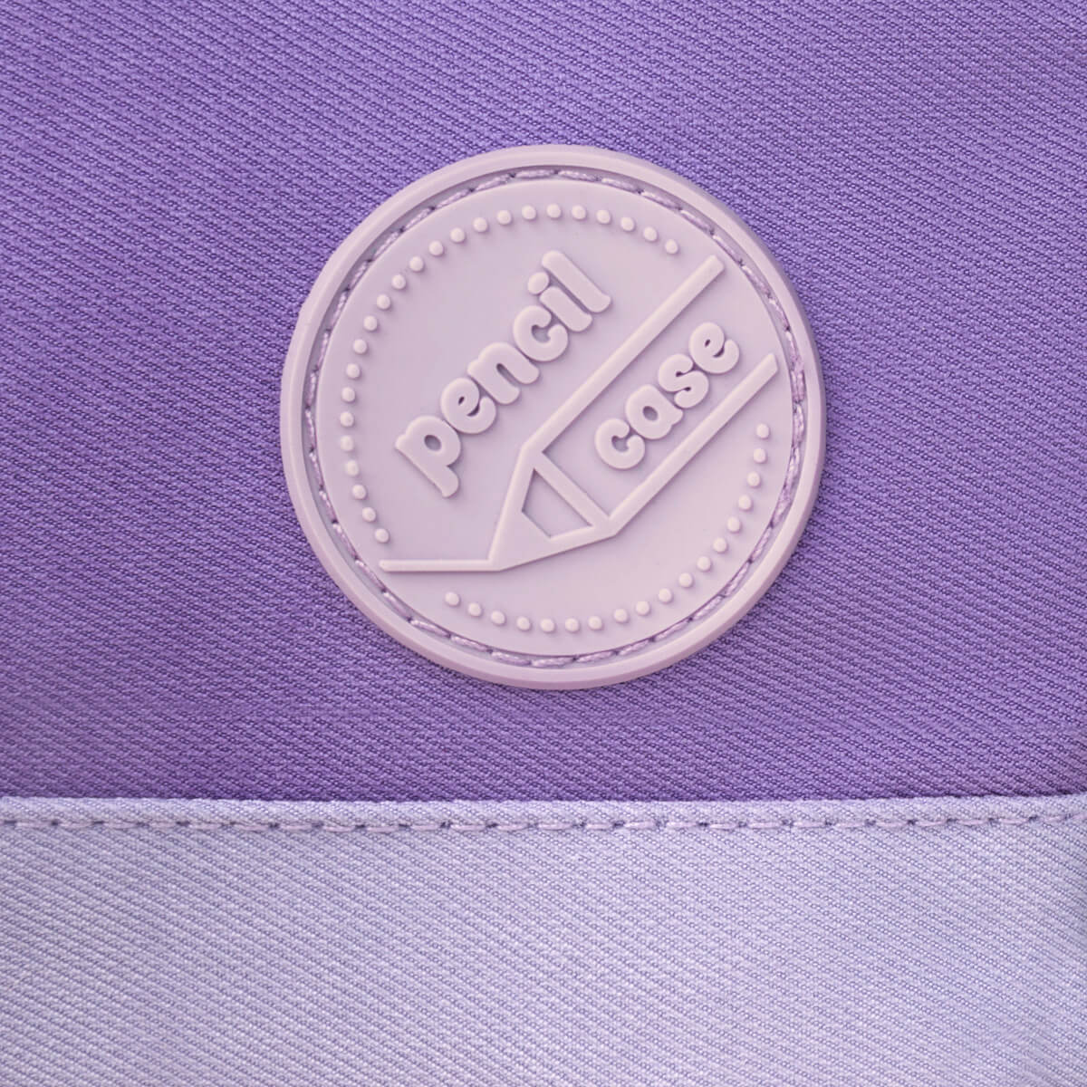 ESTUCHE ESCOLAR SKOLAI - MORADO