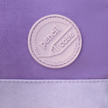 ESTUCHE ESCOLAR SKOLAI - MORADO