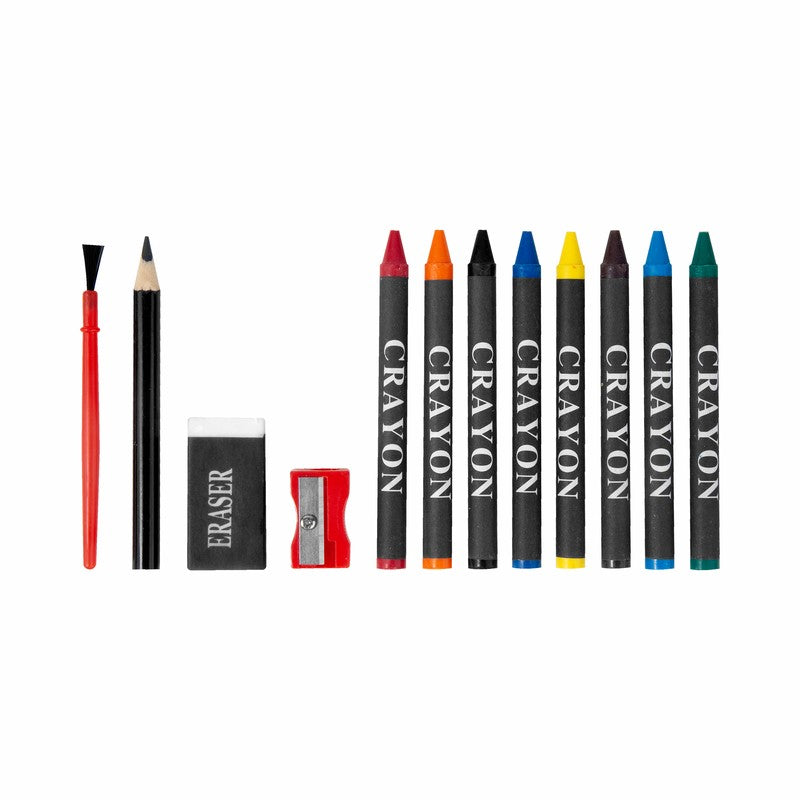 SET DE ARTE YORK - BEIGE