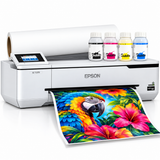 Impresora T3170 60 cm + Kit Para Sublimación