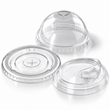 Tapa PET Para Desechable Cristalino 16oz