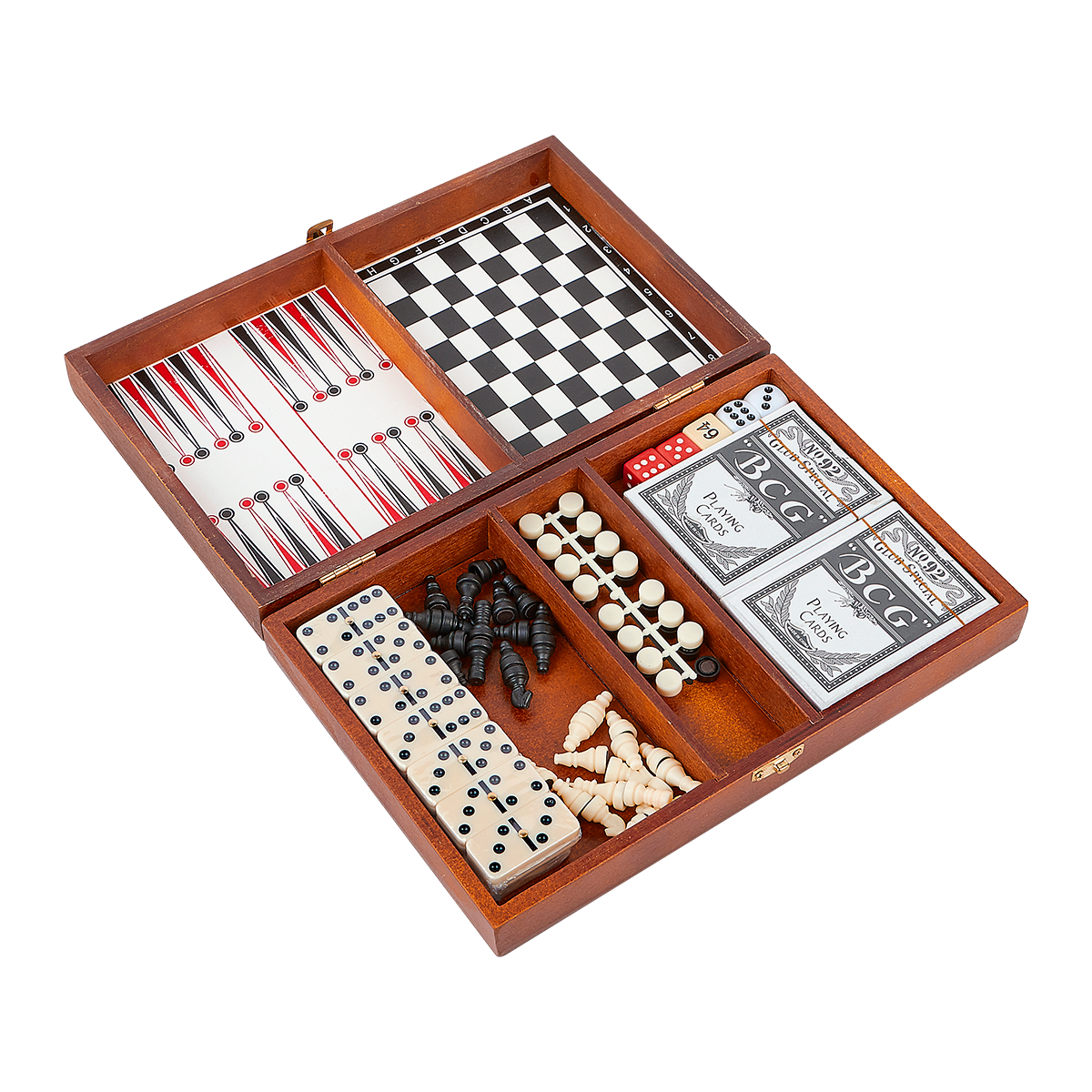 SET DE JUEGO NAMIBIA - CAFE