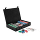 SET DE POKER TAHÚR