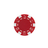 SET DE POKER TAHÚR - NEGRO