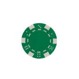 SET DE POKER TAHÚR - NEGRO