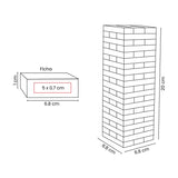 TORRE DE BLOQUES ZINDER